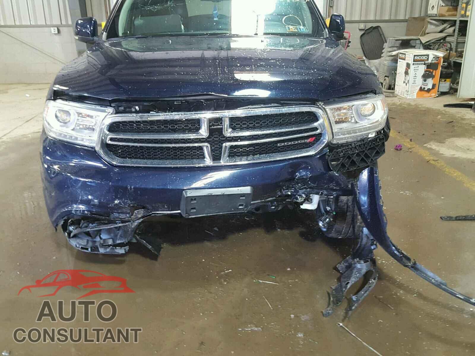 DODGE DURANGO 2016 - 1C4RDJDG1GC340887