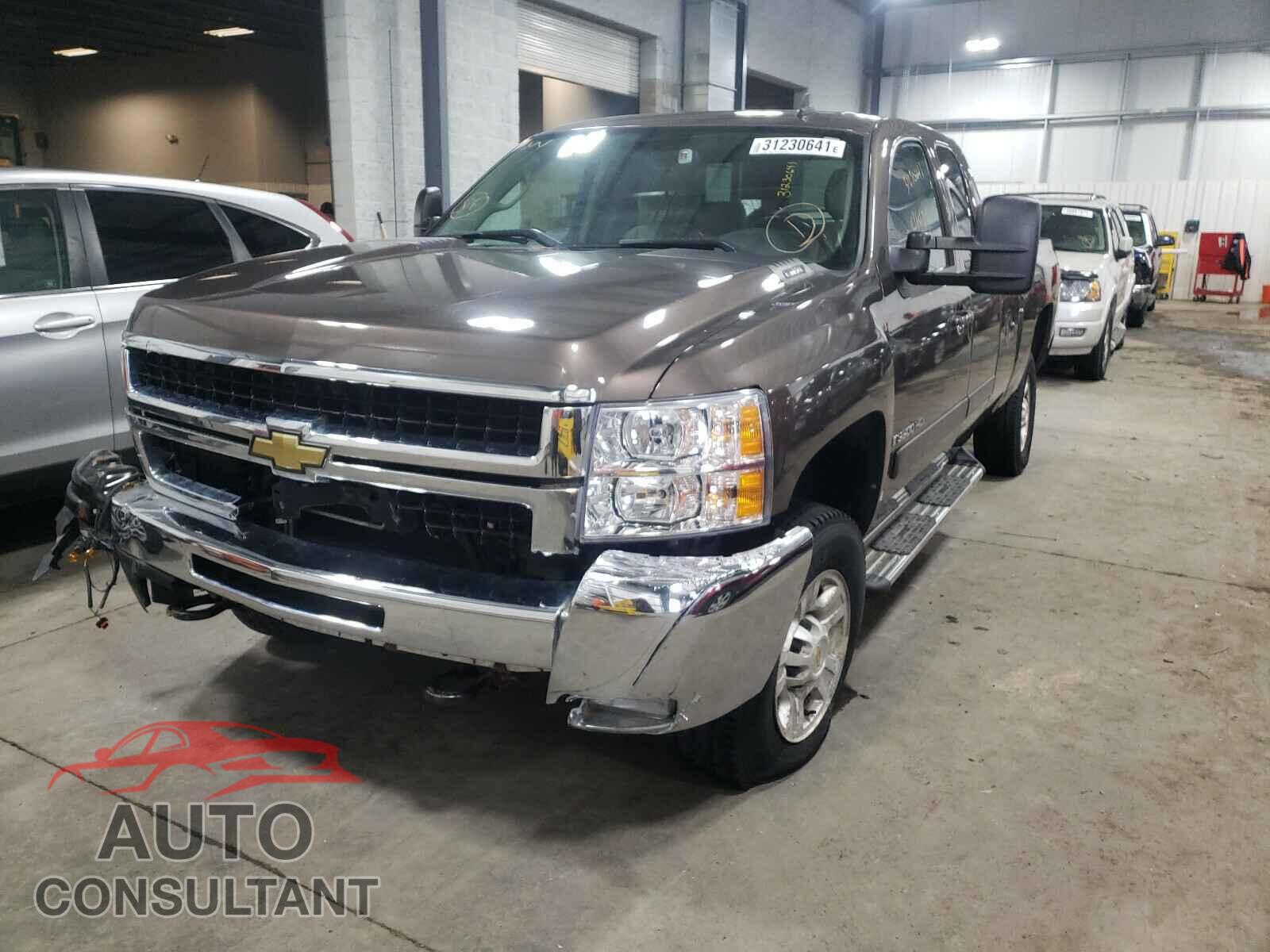 CHEVROLET SILVERADO 2018 - 19XFC2F71JE207233