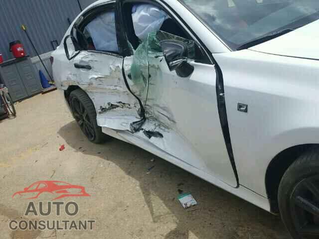 LEXUS GS350 2015 - JTHBE1BL3FA006433