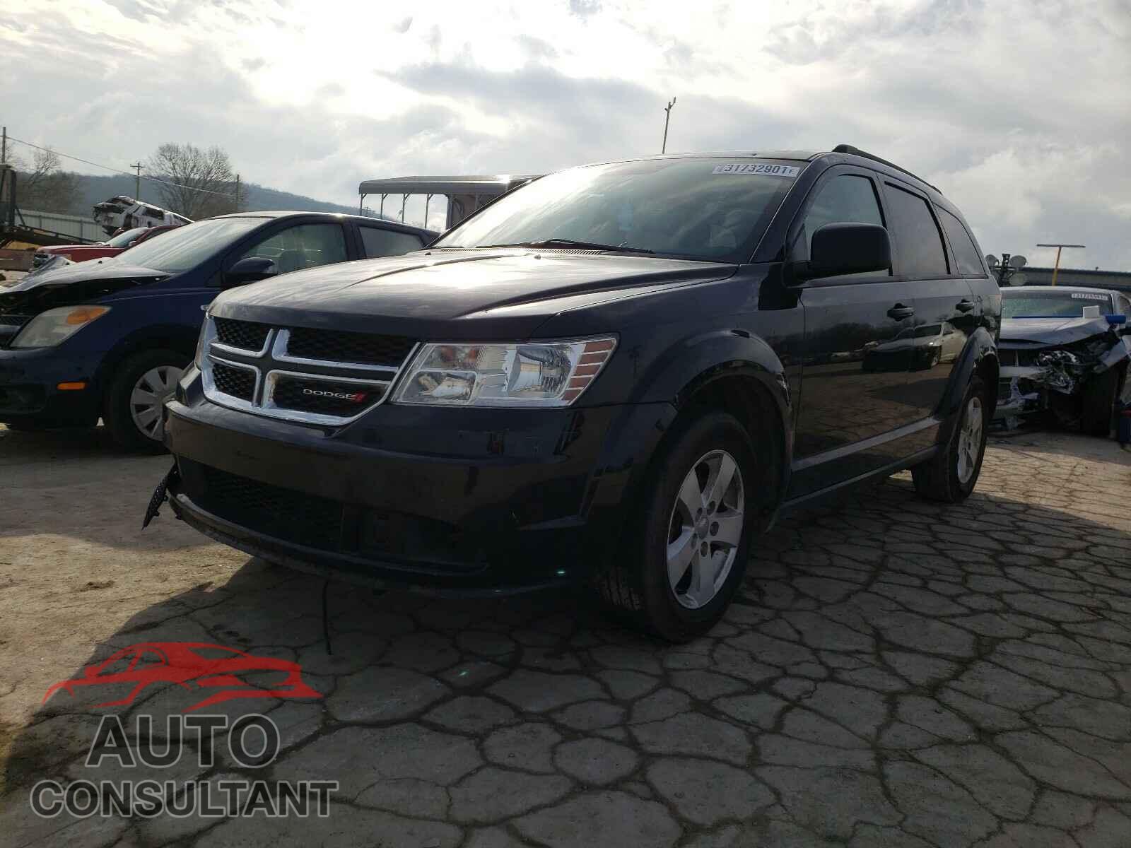 DODGE JOURNEY 2017 - 3C4PDCAB2HT545541