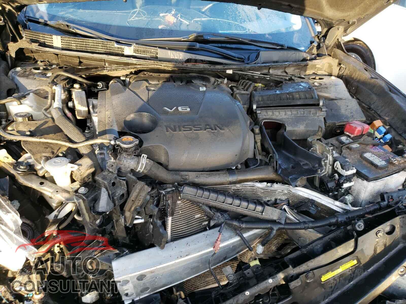 NISSAN MAXIMA 2017 - 1N4AA6APXHC435902