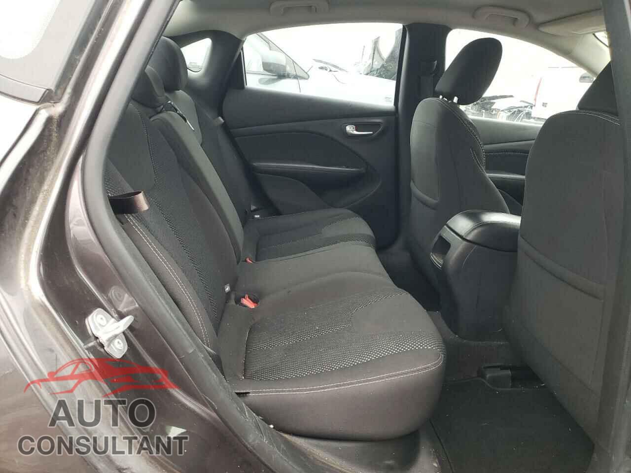 DODGE DART 2016 - 1C3CDFBB7GD515541