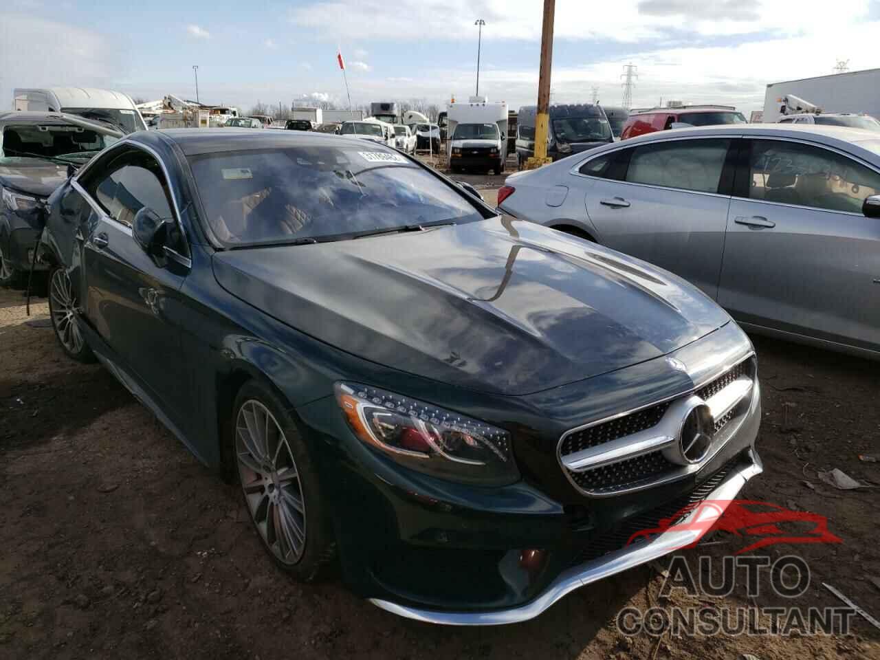 MERCEDES-BENZ S-CLASS 2016 - WDDXJ8FBXGA019801