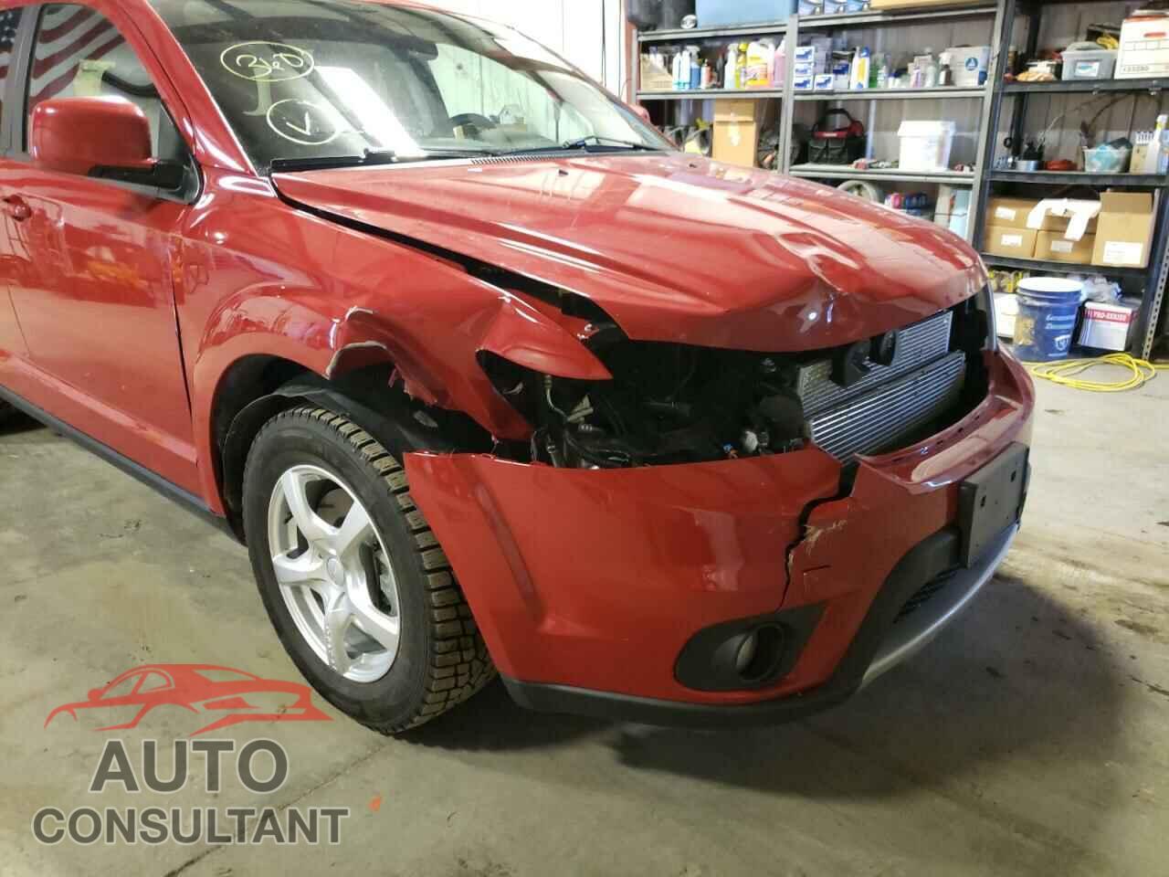 DODGE JOURNEY 2016 - 3C4PDDBG7GT226764