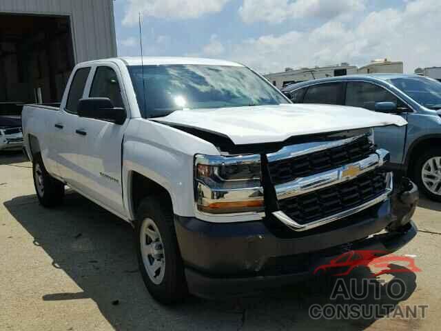 CHEVROLET SILVERADO 2017 - 1GCRCNEH2HZ303749