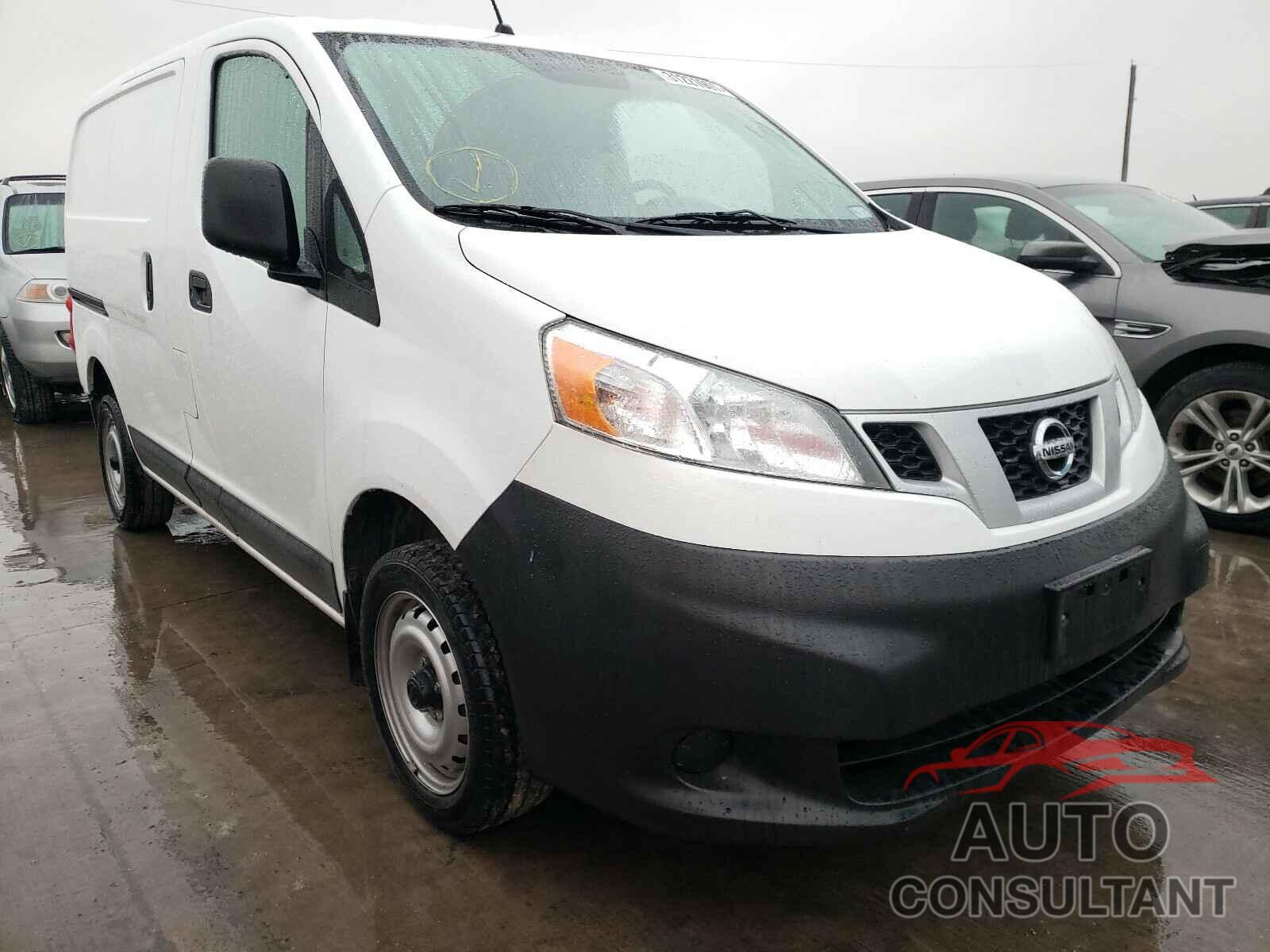 NISSAN NV 2016 - 3N6CM0KN4GK697604