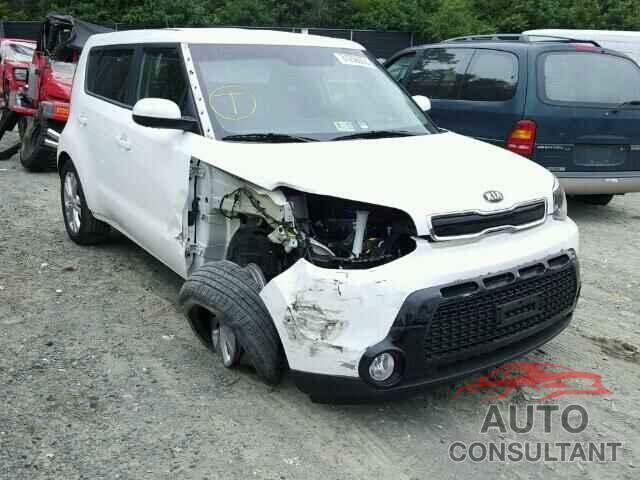 KIA SOUL 2016 - KNDJP3A50G7252036