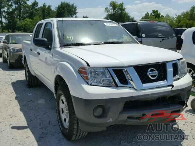 NISSAN FRONTIER 2015 - 1N6AD0ER7FN732635