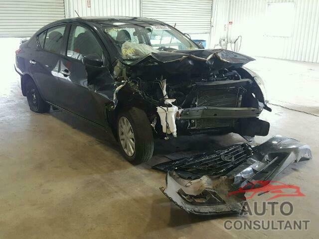 NISSAN VERSA 2016 - 3N1CN7AP5GL898503