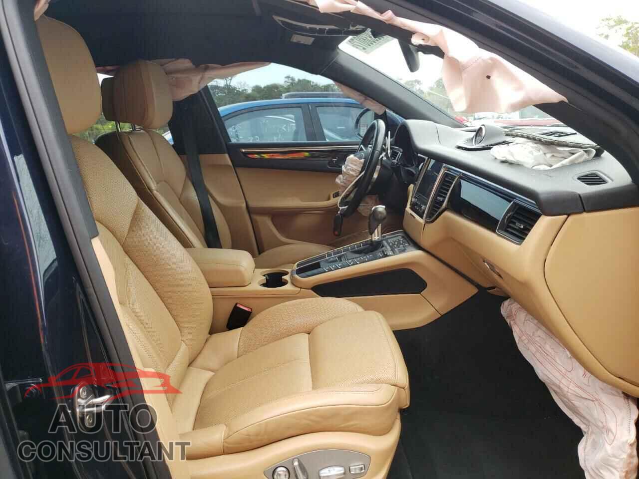 PORSCHE MACAN 2018 - WP1AB2A59JLB35710