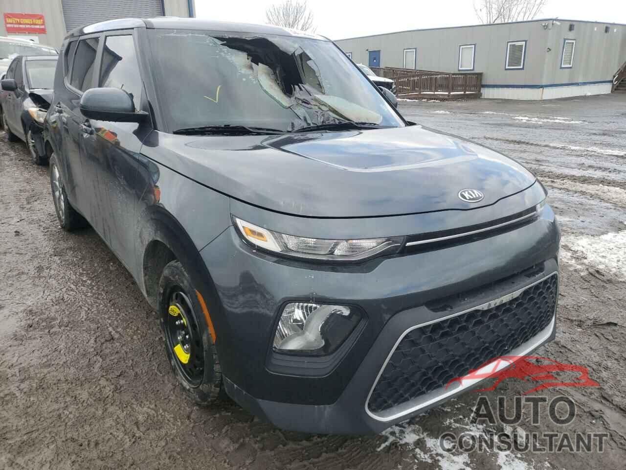 KIA SOUL 2020 - KNDJ23AU7L7733823