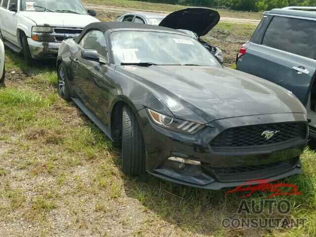 FORD MUSTANG 2015 - 1FATP8UHXF5423399