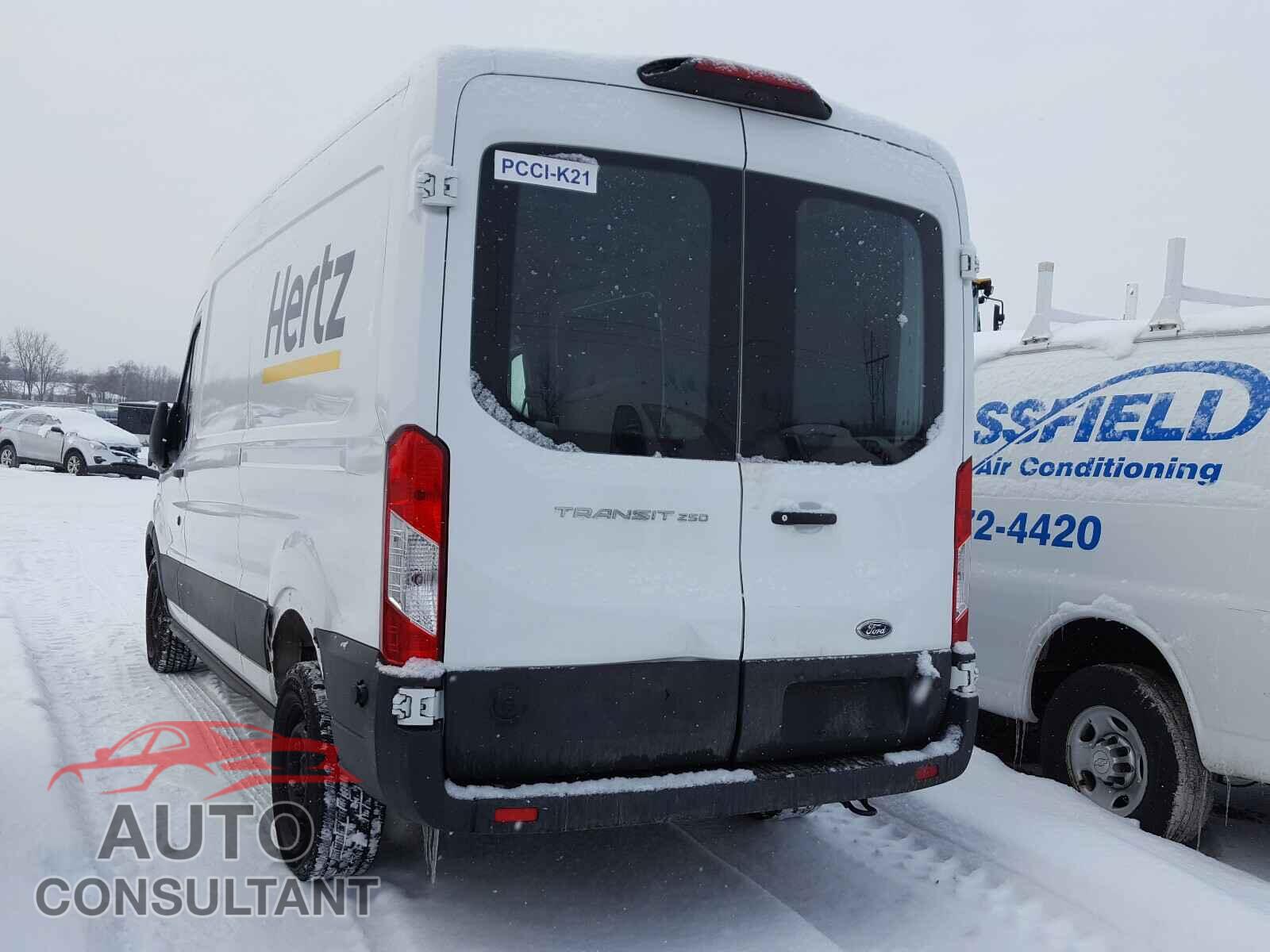 FORD TRANSIT CO 2019 - 1FTYR2CM7KKA87339