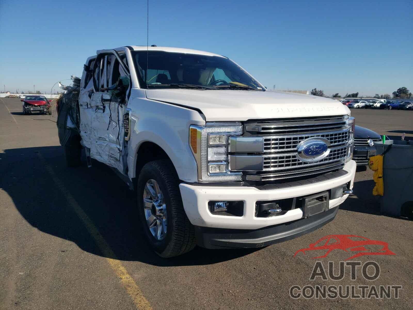 FORD F250 2018 - 1FT7W2BT7JEC42062