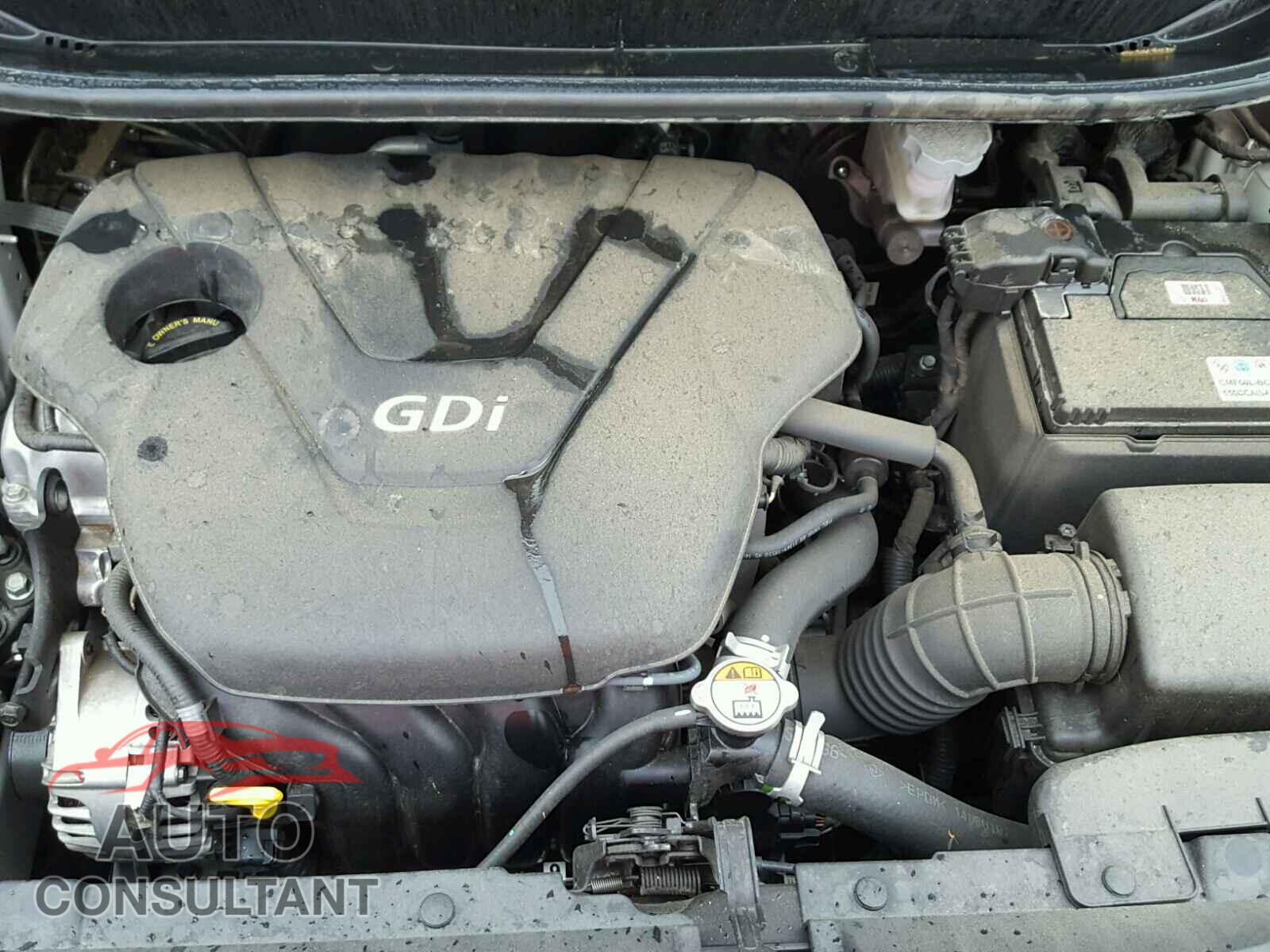 KIA RIO 2015 - KNADM4A38F6464078
