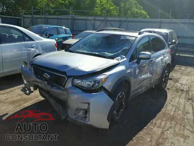 SUBARU ALL OTHER 2017 - JF2GPABC5H8212060