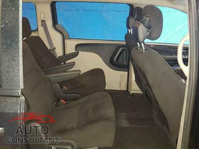 DODGE CARAVAN 2016 - 2C4RDGCG0GR370653