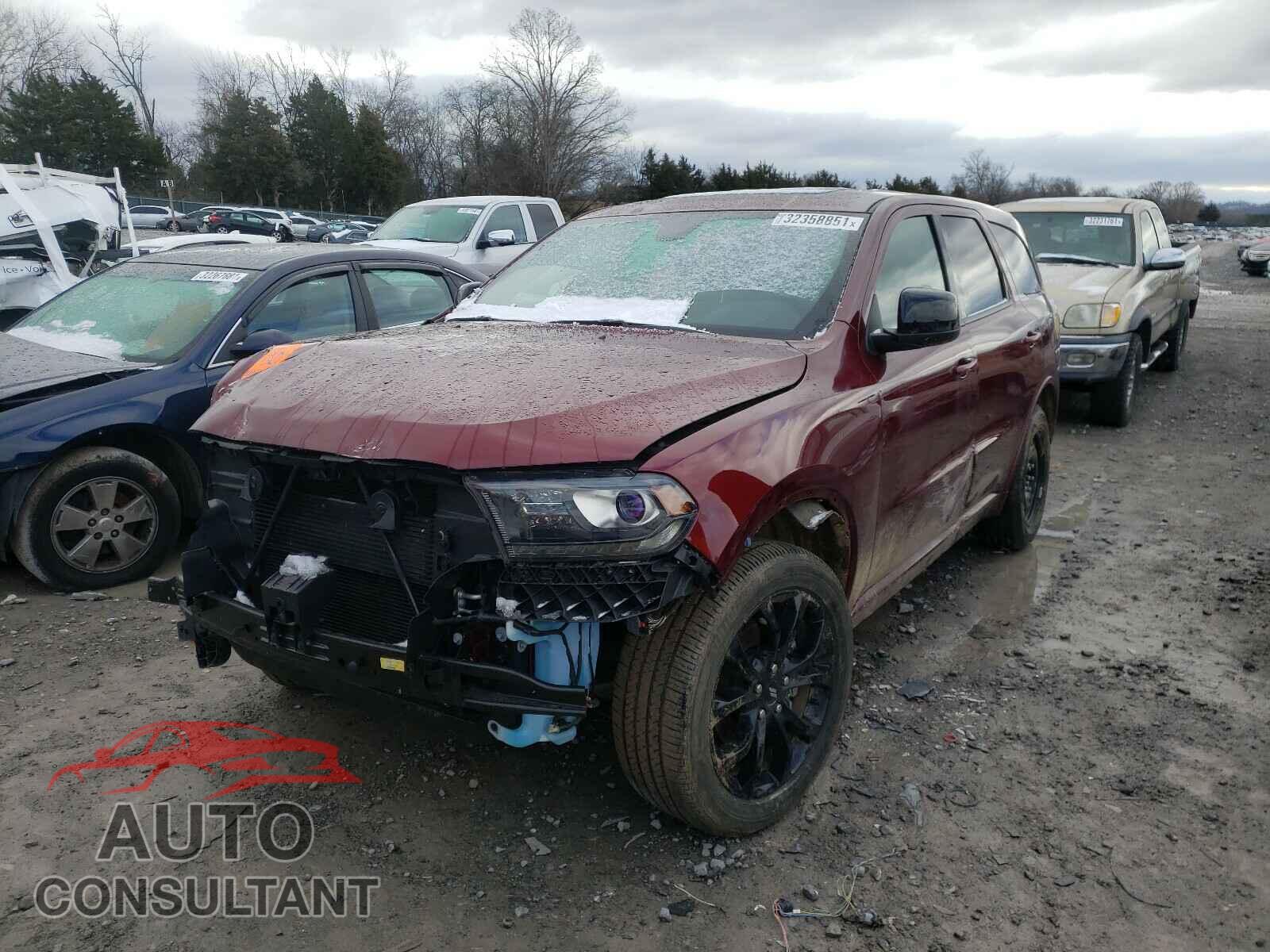 DODGE DURANGO 2020 - 1C4RDJDG8LC171087