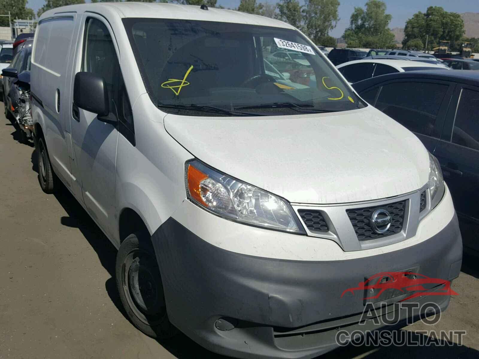 NISSAN NV 2015 - 3N6CM0KN0FK719225