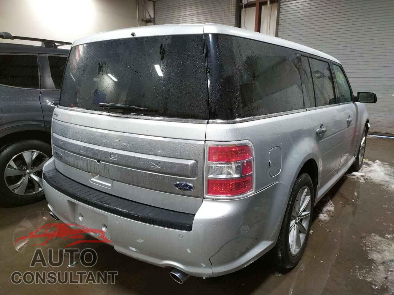 FORD FLEX 2019 - 2FMGK5D8XKBA32425