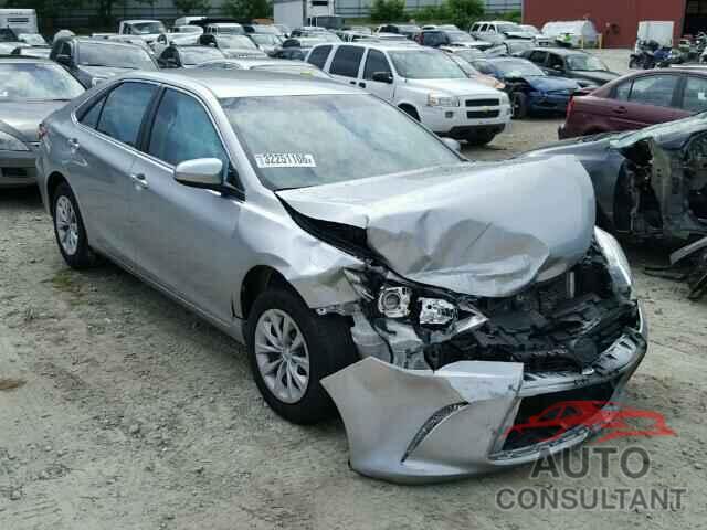 TOYOTA CAMRY 2015 - 4T4BF1FK6FR509910