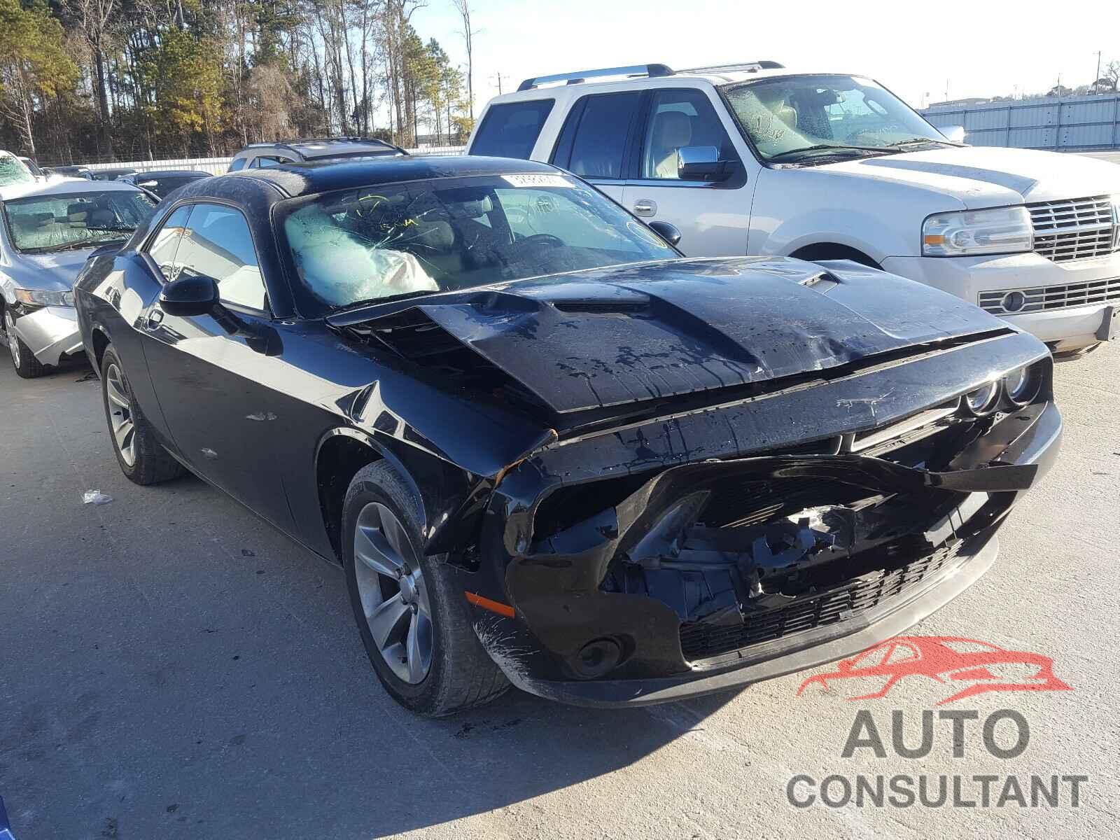 DODGE CHALLENGER 2019 - 2C3CDZAG0KH729426