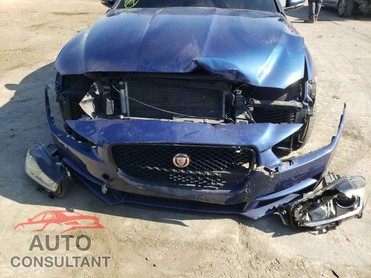 JAGUAR XE 2017 - SAJAE4BG3HA952196
