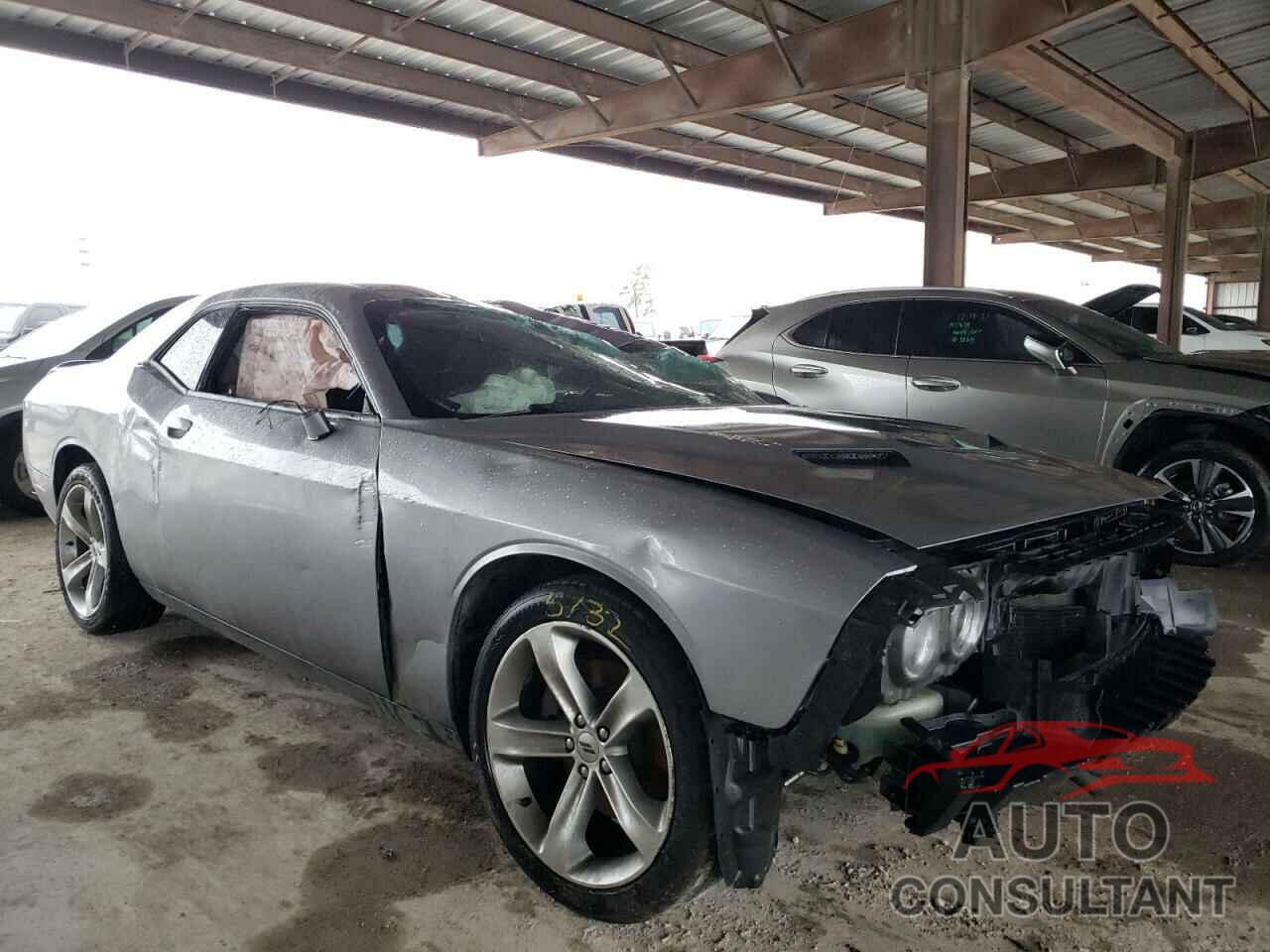 DODGE CHALLENGER 2018 - 2C3CDZBTXJH130947