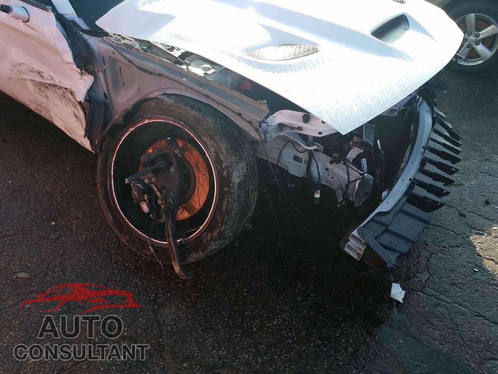 DODGE CHALLENGER 2019 - 2C3CDZFJ7KH624905