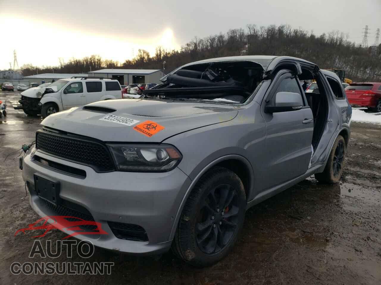 DODGE DURANGO 2019 - 1C4SDJCT2KC576036
