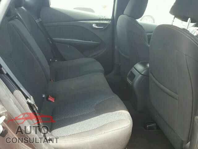 DODGE DART 2015 - 1C3CDFBB9FD227955