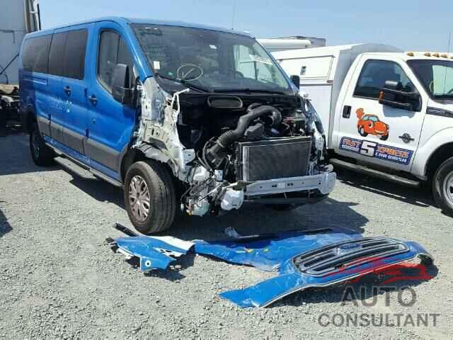 FORD TRANSIT CO 2015 - 3C4NJCBBXMT571376