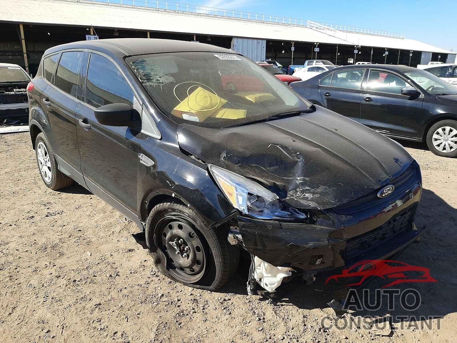 FORD ESCAPE 2016 - 5NPE34AF5JH644654