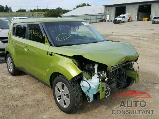 KIA SOUL 2015 - KNDJN2A29F7766777