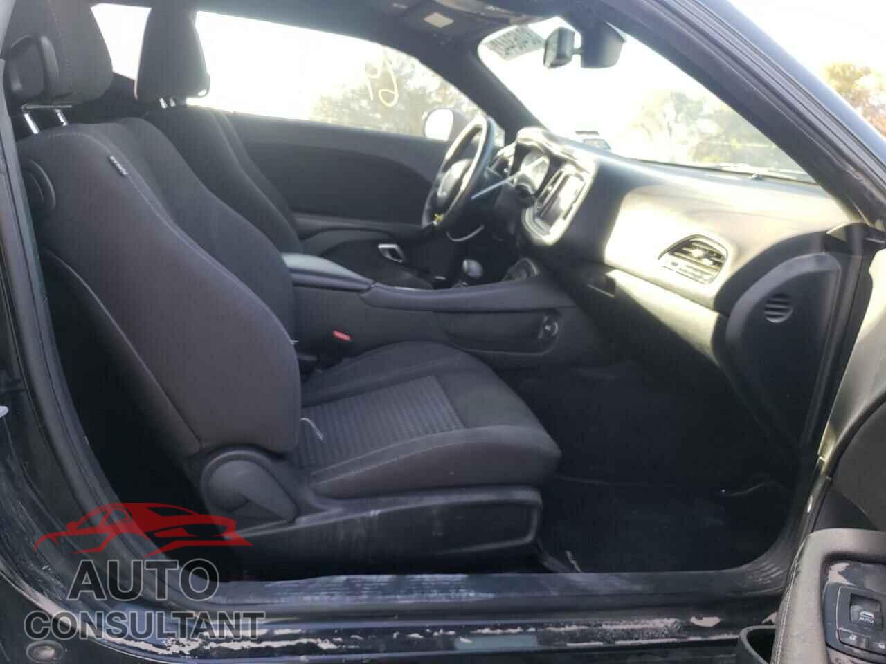DODGE CHALLENGER 2018 - 2C3CDZAG5JH142069