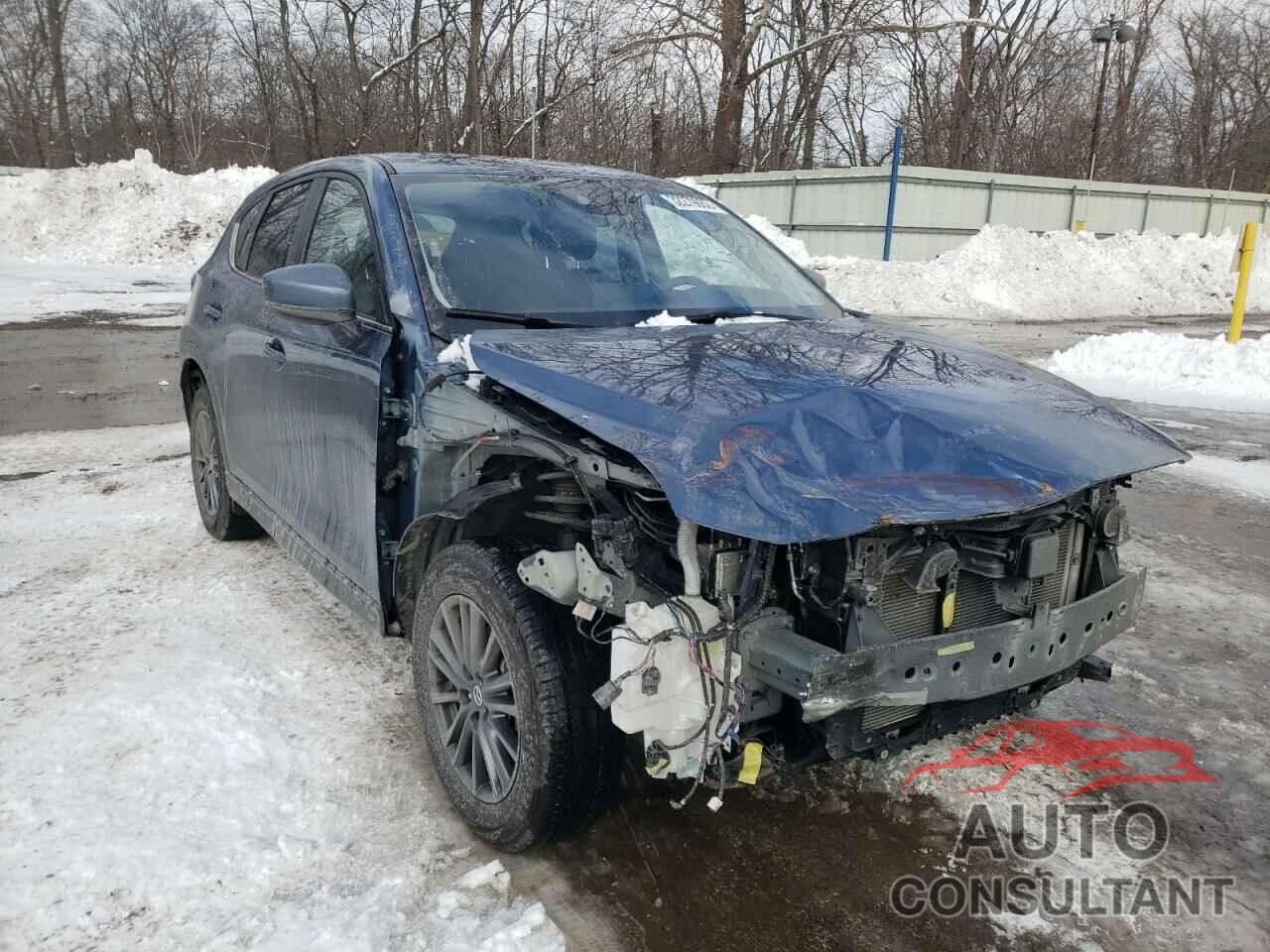 MAZDA CX-5 2021 - JM3KFBCM5M1304711