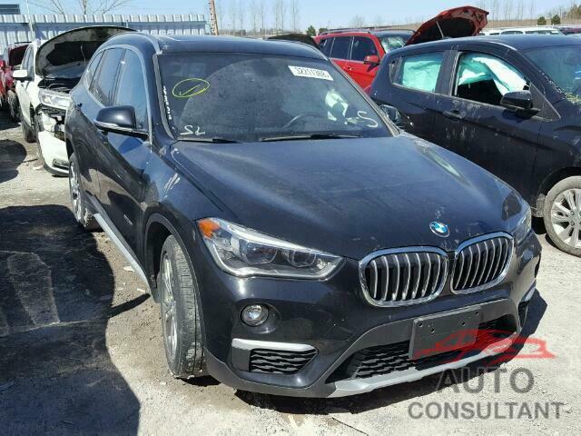 BMW X1 2016 - WBXHT3C30G5F67040