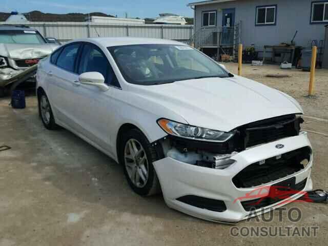 FORD FUSION 2016 - 3FA6P0HD4GR268742