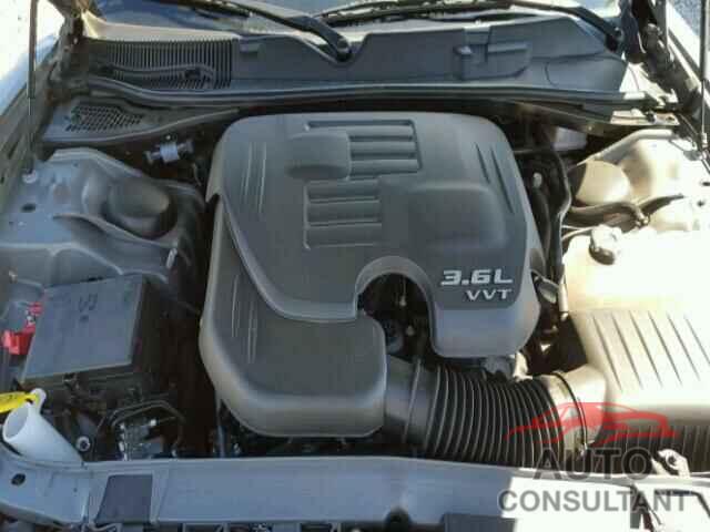 DODGE CHALLENGER 2017 - 2C3CDZAG9HH555509