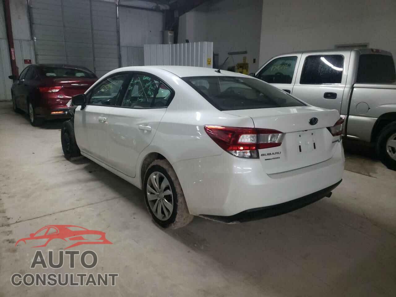 SUBARU IMPREZA 2022 - 1FD0W5HT3HED53773