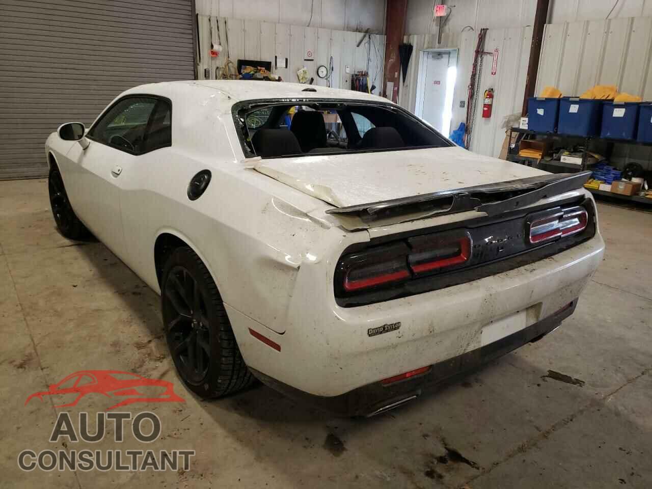 DODGE CHALLENGER 2020 - 2C3CDZAG5LH196524