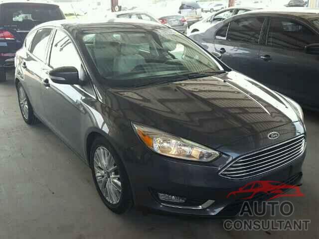 FORD FOCUS 2016 - 4T3RWRFV0MU037449