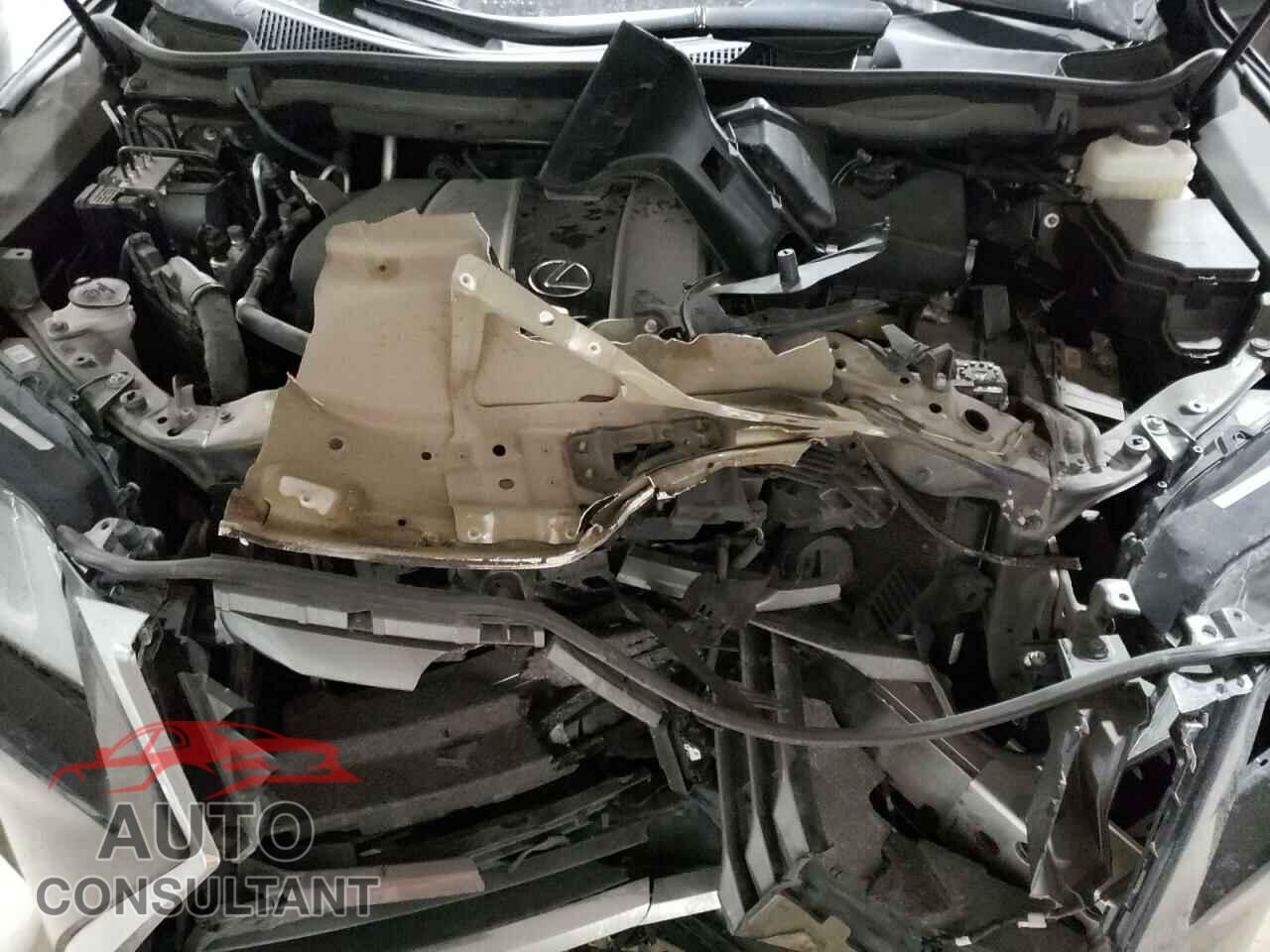 LEXUS RX350 2017 - 2T2BZMCAXHC084254