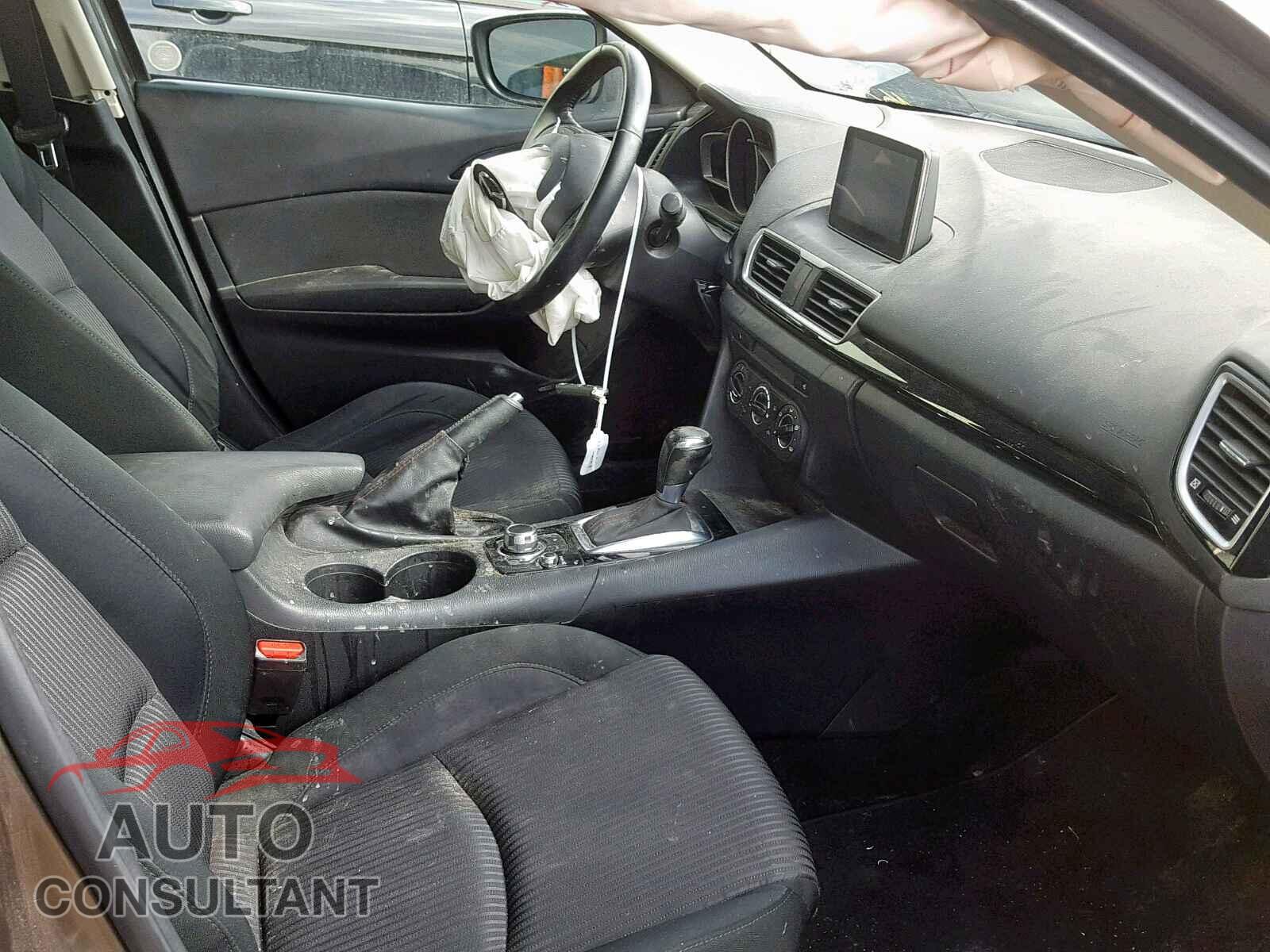 MAZDA 3 2015 - 3N1AB7AP2KY371997