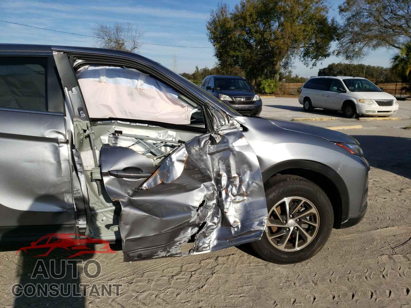 MITSUBISHI ECLIPSE 2020 - JA4AS3AA6LZ022988