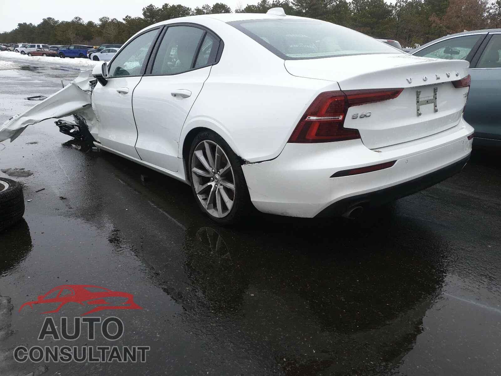 VOLVO S60 2019 - 7JRA22TKXKG007797