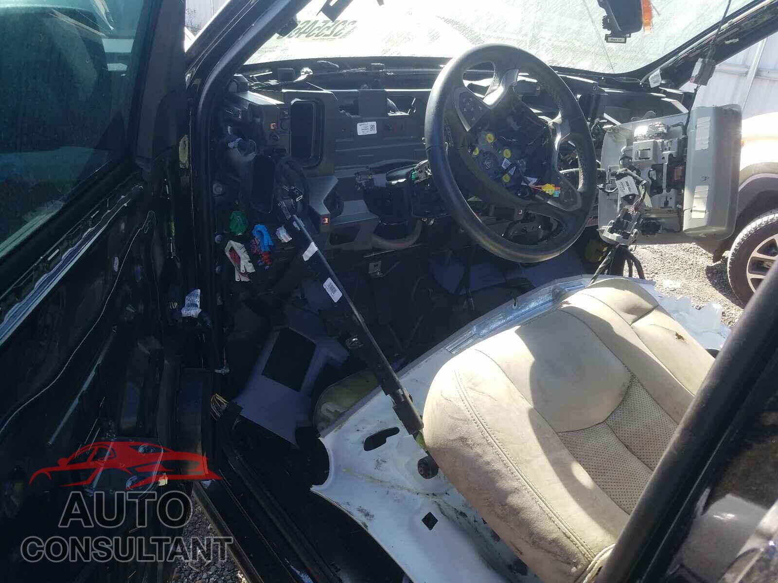 CHEVROLET SILVERADO 2017 - 3GCPCSEC0HG359988