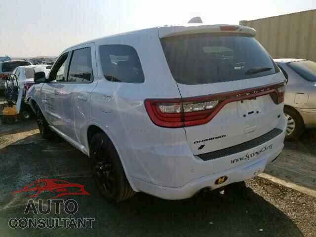 DODGE DURANGO 2019 - 1C4SDJCT4KC692029