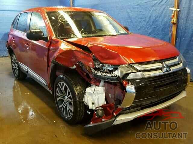 MITSUBISHI OUTLANDER 2016 - 3VWD67AJ2GM389552