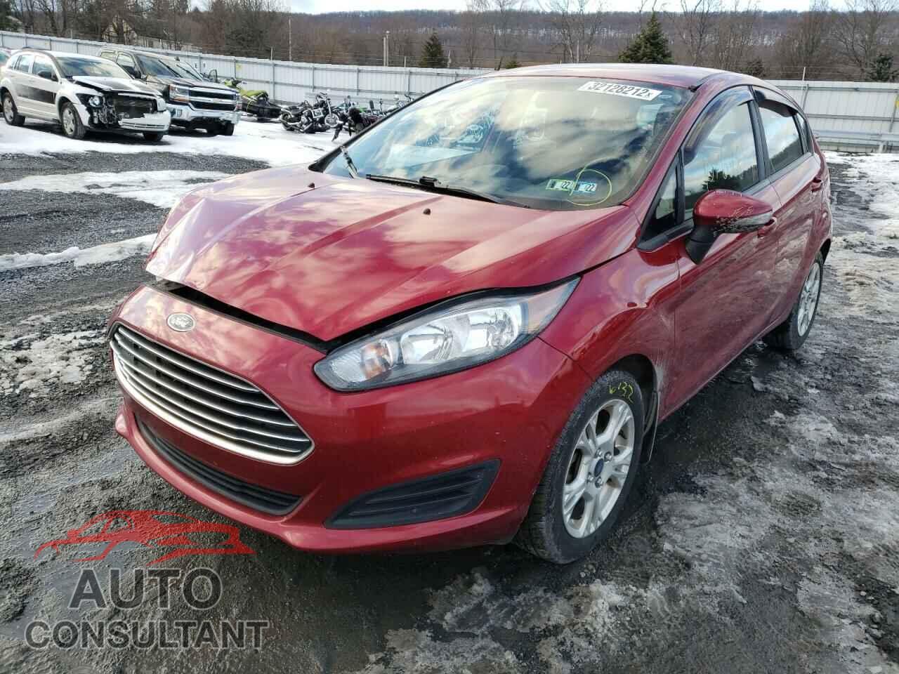 FORD FIESTA 2016 - 3FADP4EJ3GM184384